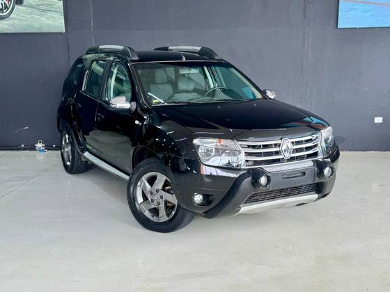 RENAULT DUSTER 1.6 DYNAMIQUE 4X2 16V FLEX 4P MANUAL RENAULT DUSTER 1.6 DYNAMIQUE 4X2 16V FLEX 4P MANUAL